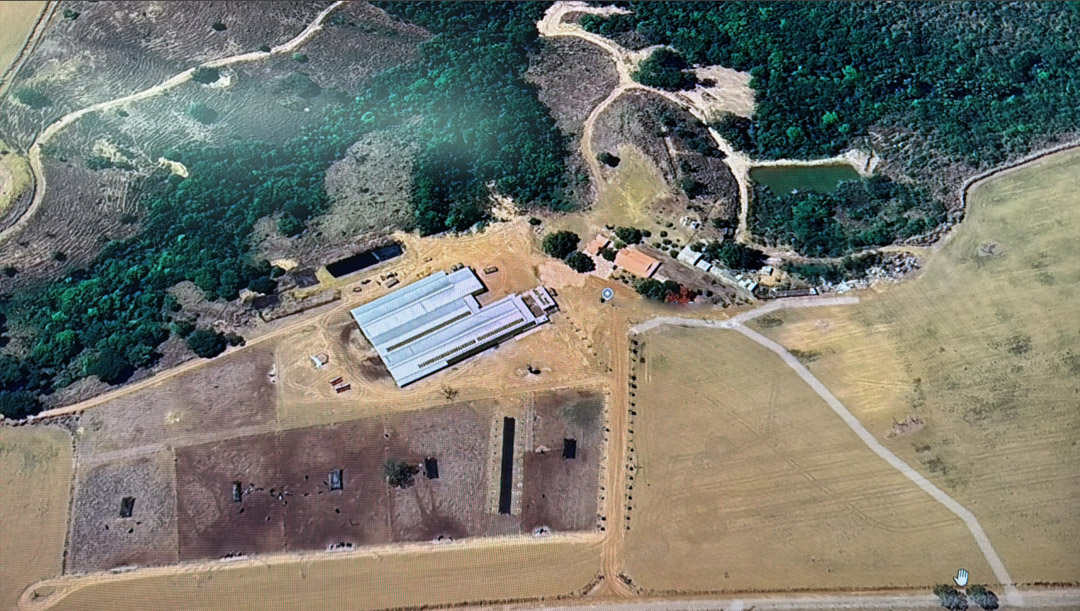 Imagem 2 - Fazenda Barreiros - Mundunga