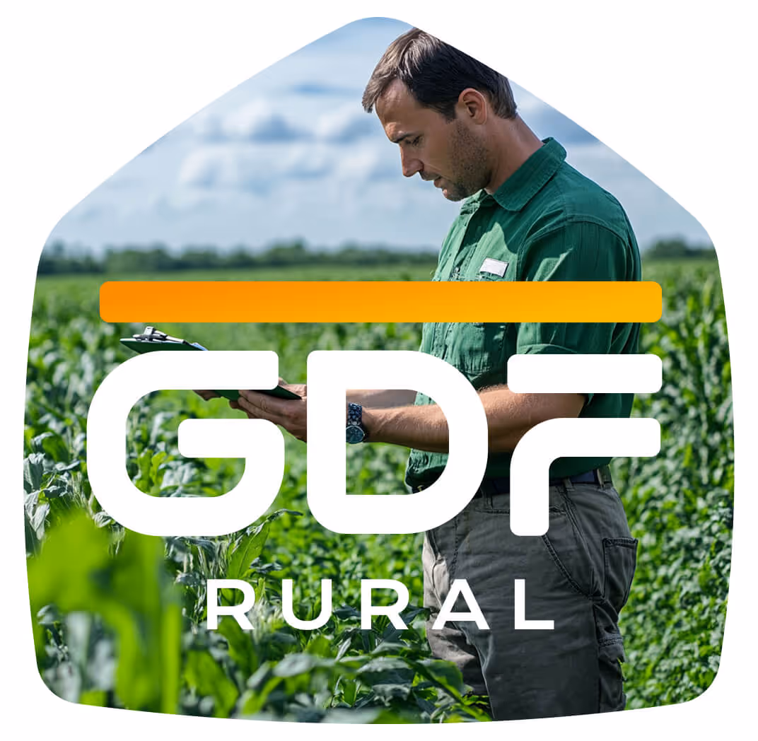 Sobre a GDF Rural